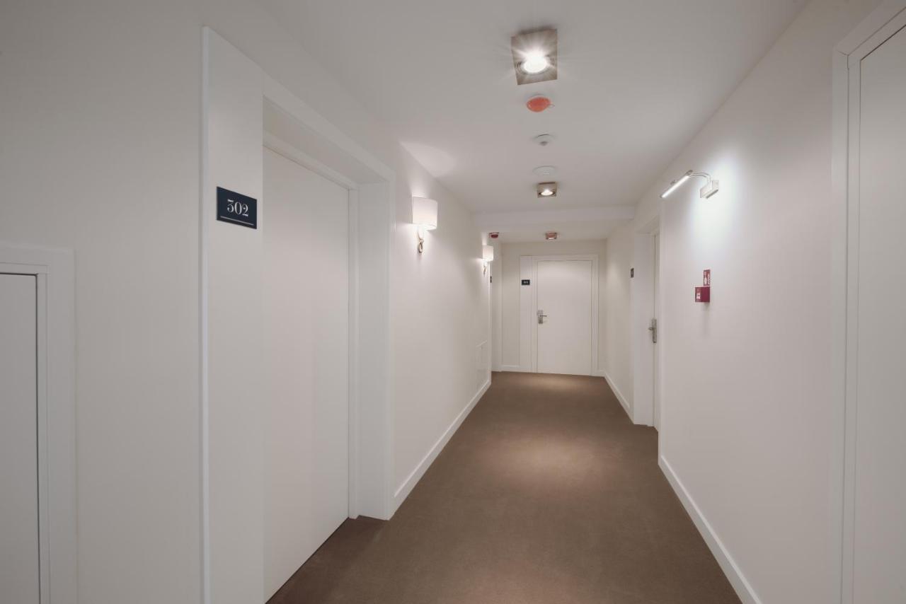 W Sercu Krakowa Aparthotel Cracóvia Exterior foto