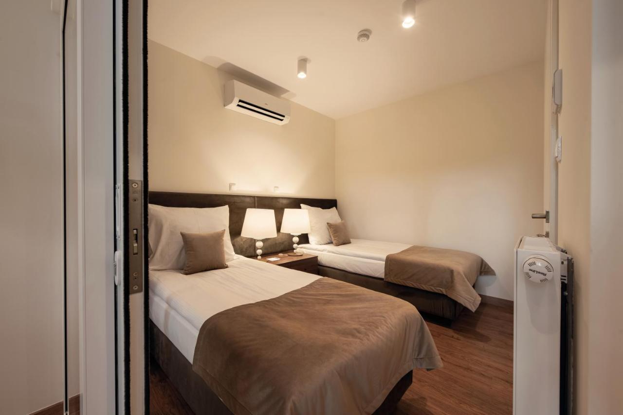 W Sercu Krakowa Aparthotel Cracóvia Exterior foto