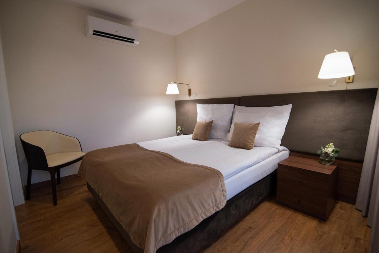 W Sercu Krakowa Aparthotel Cracóvia Exterior foto