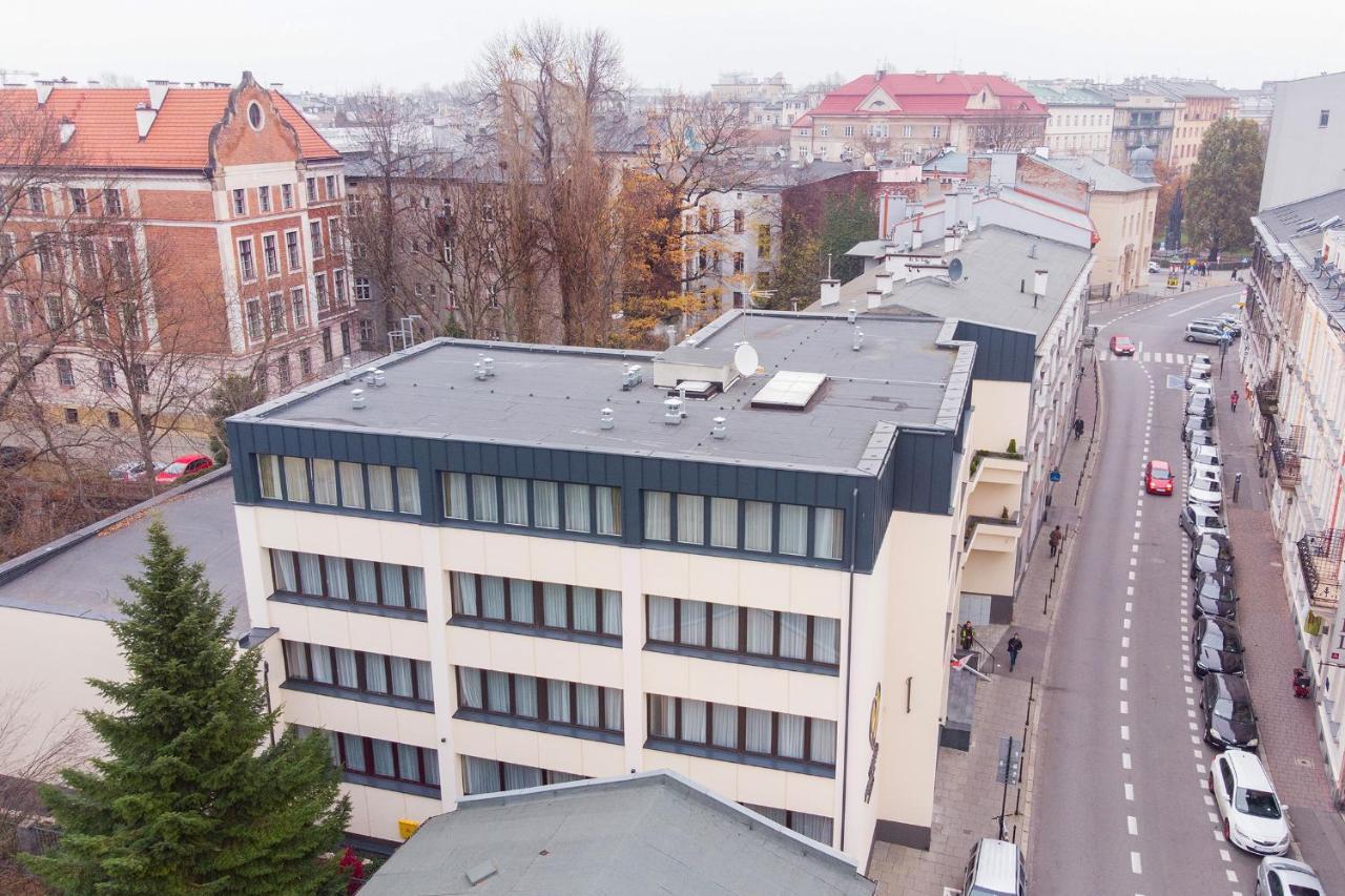 W Sercu Krakowa Aparthotel Cracóvia Exterior foto