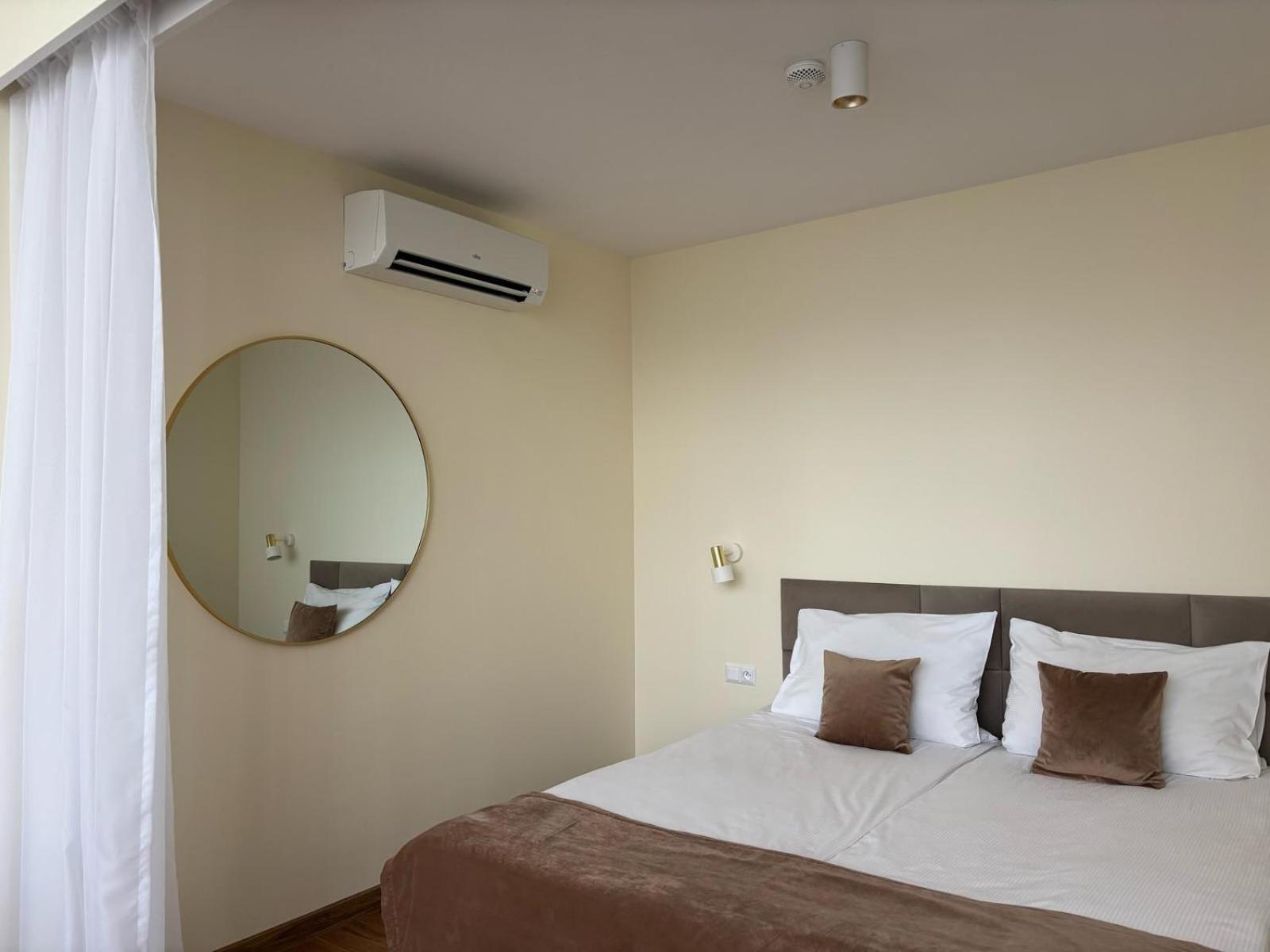 W Sercu Krakowa Aparthotel Cracóvia Exterior foto